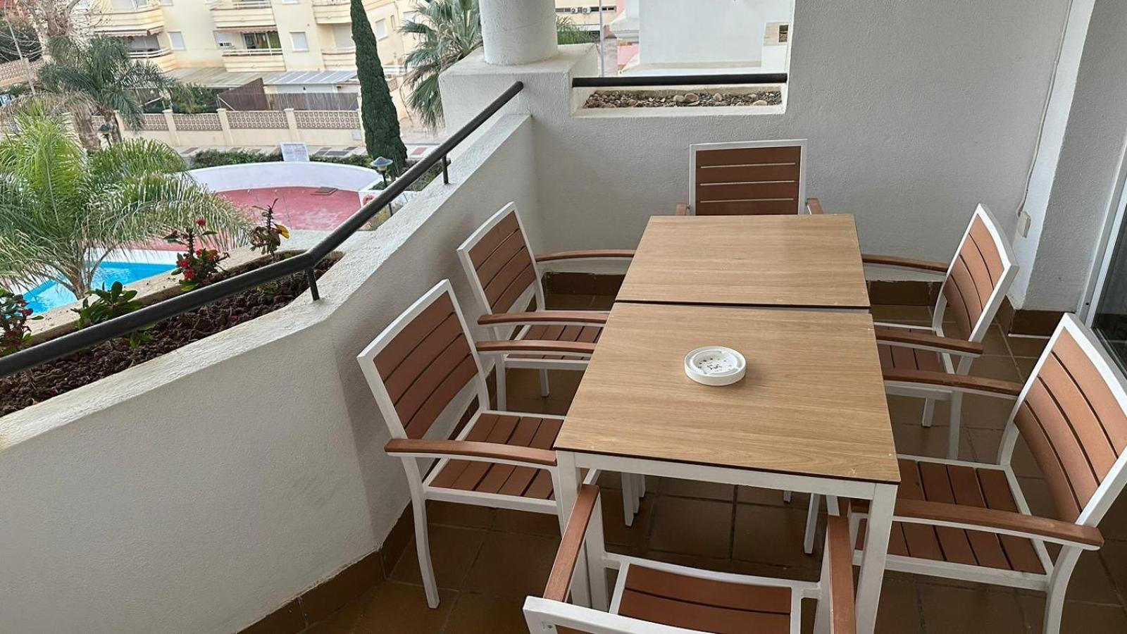 Carihuela Plaza Del Remo Lägenhet Torremolinos Exteriör bild