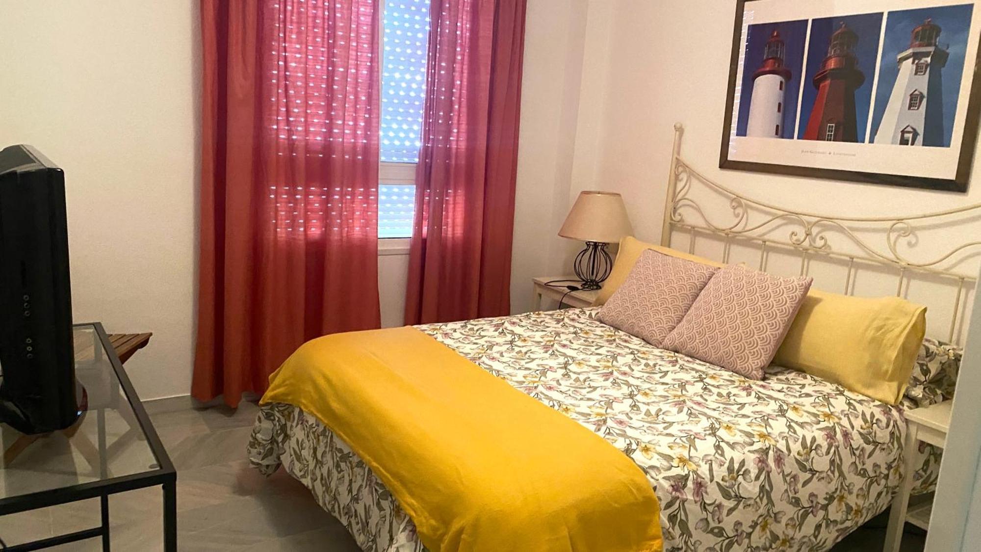 Carihuela Plaza Del Remo Lägenhet Torremolinos Exteriör bild