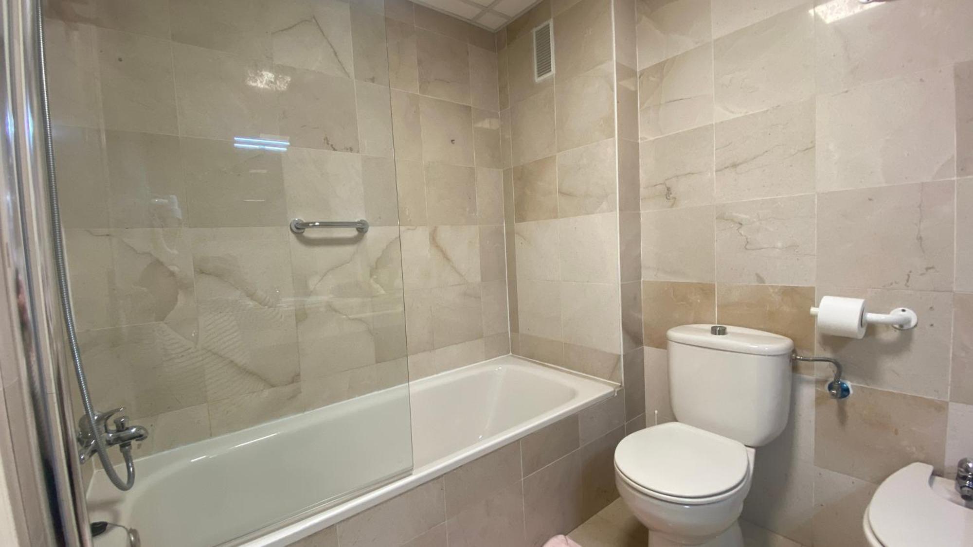 Carihuela Plaza Del Remo Lägenhet Torremolinos Exteriör bild